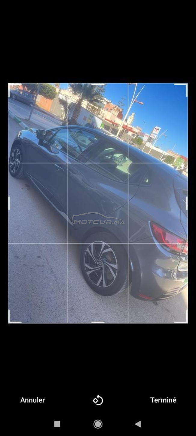 Renault Clio Diesel Manuelle 2017 à Berkane