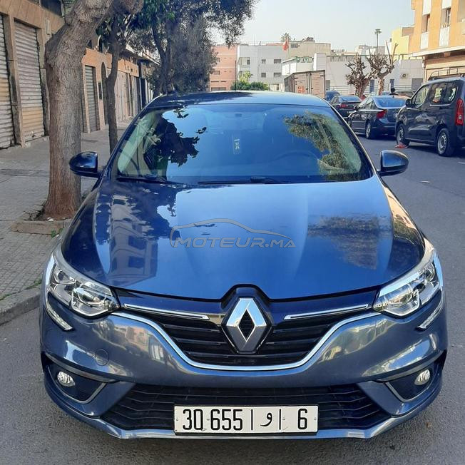 megane 4 coupé 