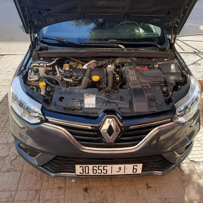 megane 4 coupé 