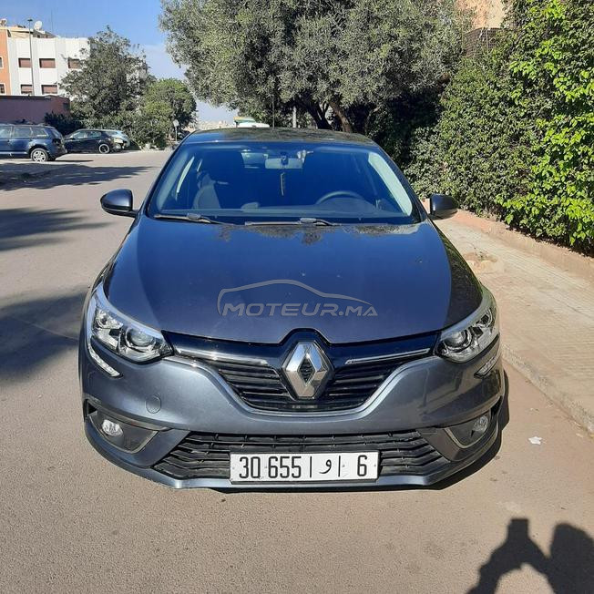 megane 4 coupé 