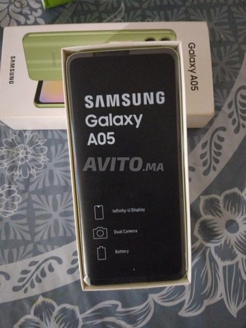 Samsung A05 