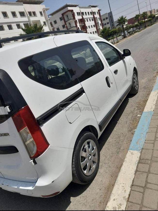 dacia dokker 2020 