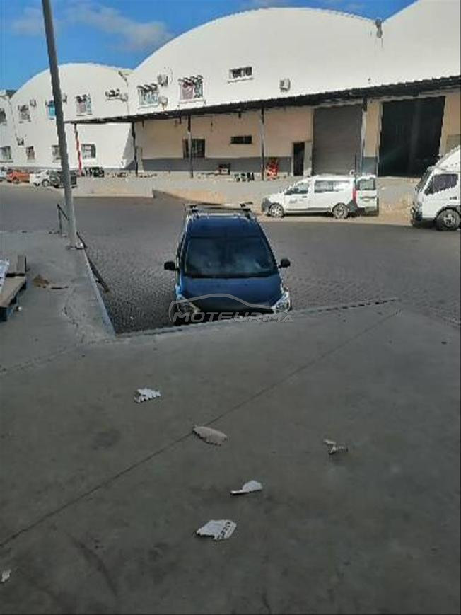 Dacia Dokker Diesel Manuelle 2016 à Casablanca
