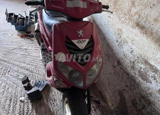 Peugeot Speedfight 2 307 WRC