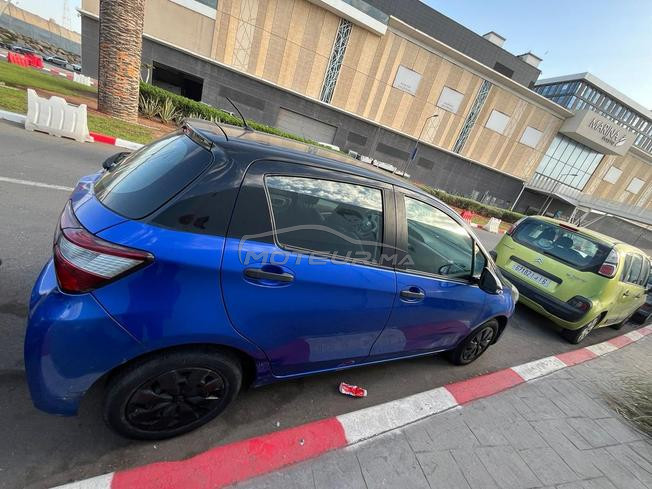Toyota Yaris Essence Manuelle 2019 à Casablanca