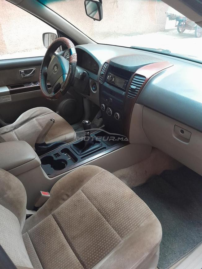 Kia Sorento Diesel Manuelle 2005 à Meknès