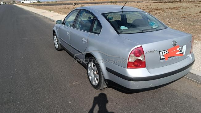 PASSAT B5 