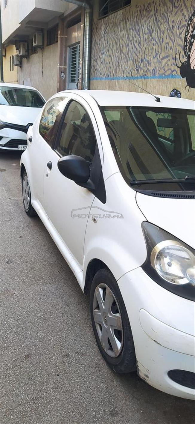 Toyota Aygo Essence Manuelle 2012 à Fès