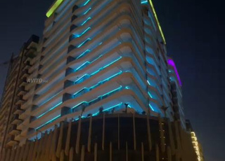 appartement de luxe à-côtés de Hilton 