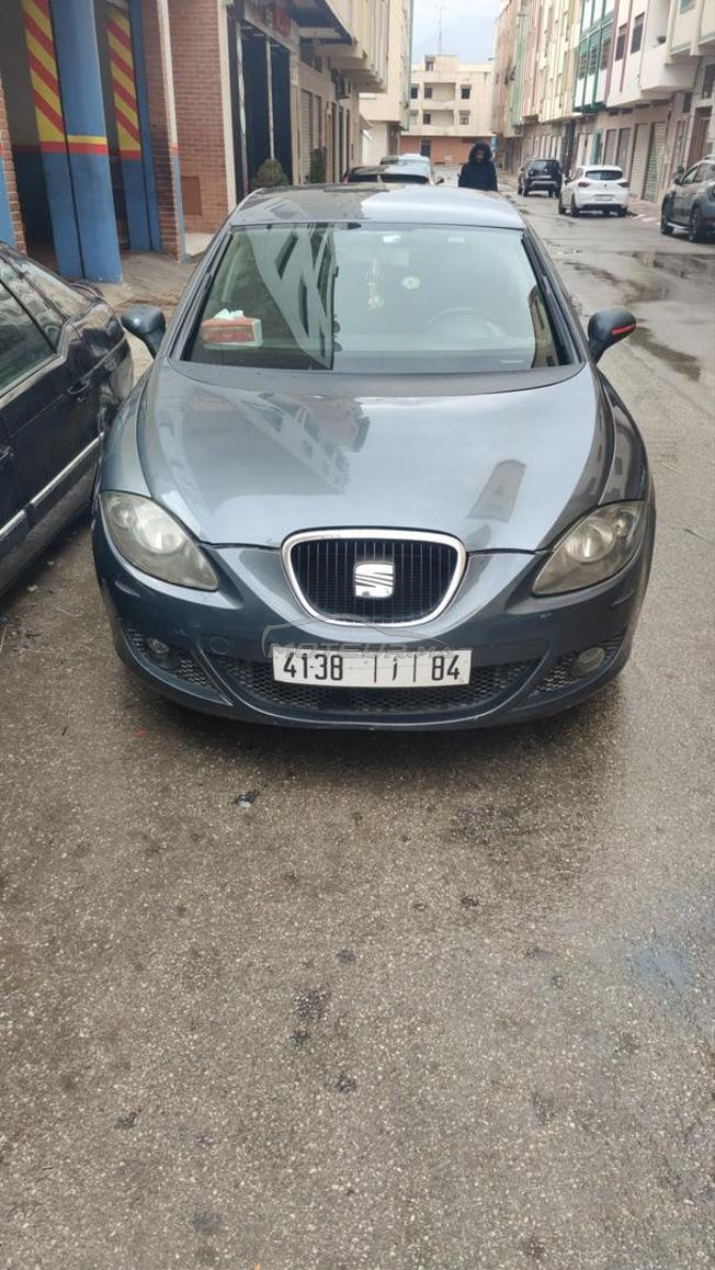 Seat Leon 2008 douana 2013