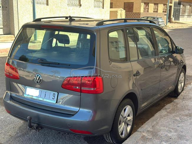 Volkswagen Touran Diesel Manuelle 2012 Ded 2017