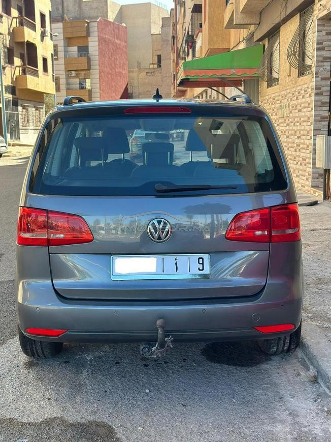 Volkswagen Touran Diesel Manuelle 2012 Ded 2017