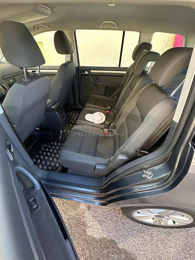 Volkswagen Touran Diesel Manuelle 2012 Ded 2017