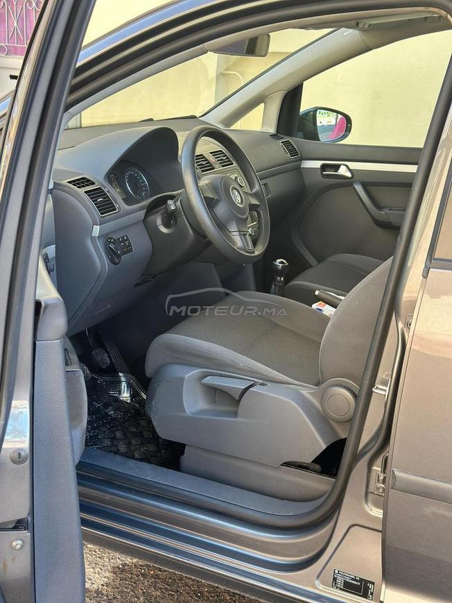 Volkswagen Touran Diesel Manuelle 2012 Ded 2017