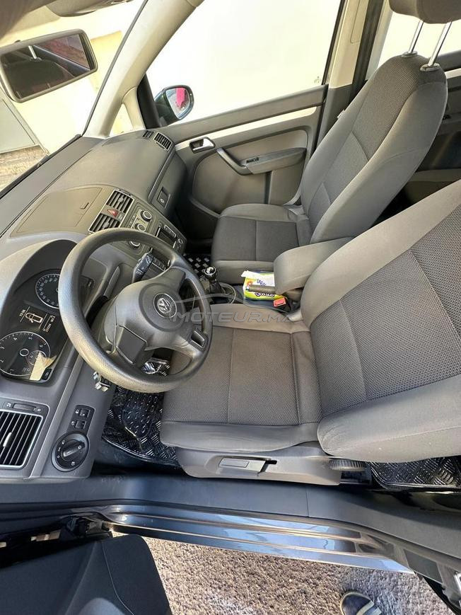 Volkswagen Touran Diesel Manuelle 2012 Ded 2017