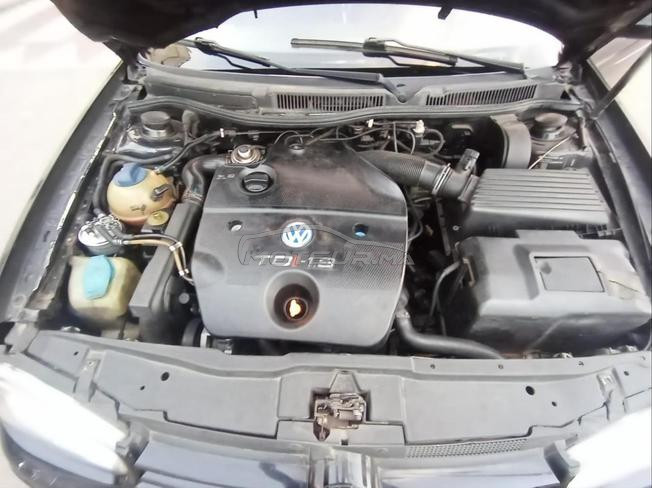 Volkswagen Golf 4 Diesel Manuelle 2001 / 2010.12.