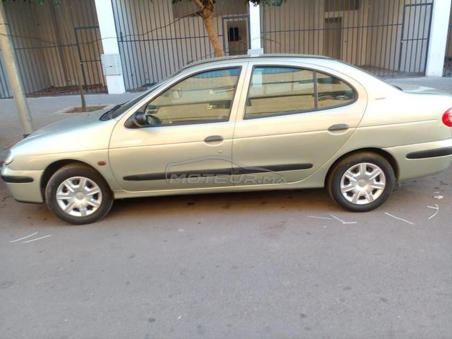 Renault Megane Diesel Manuelle 2001 à Casablanca