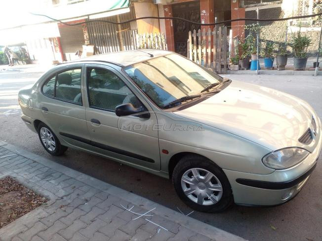 Renault Megane Diesel Manuelle 2001 à Casablanca