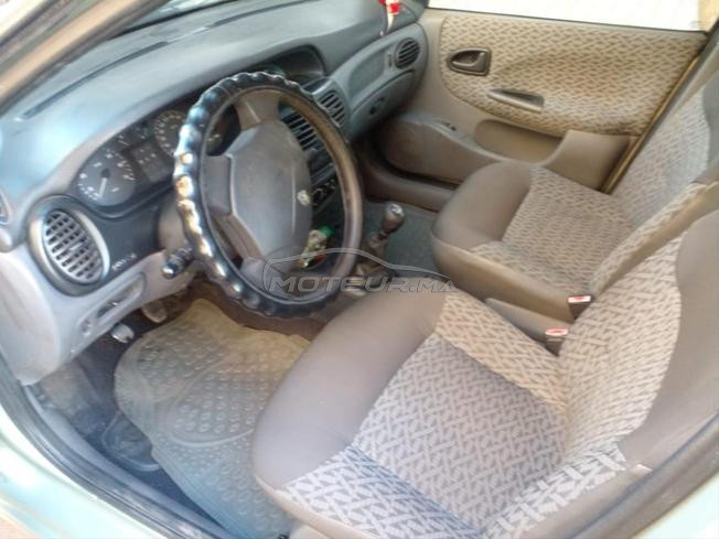 Renault Megane Diesel Manuelle 2001 à Casablanca