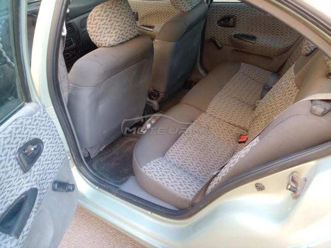 Renault Megane Diesel Manuelle 2001 à Casablanca