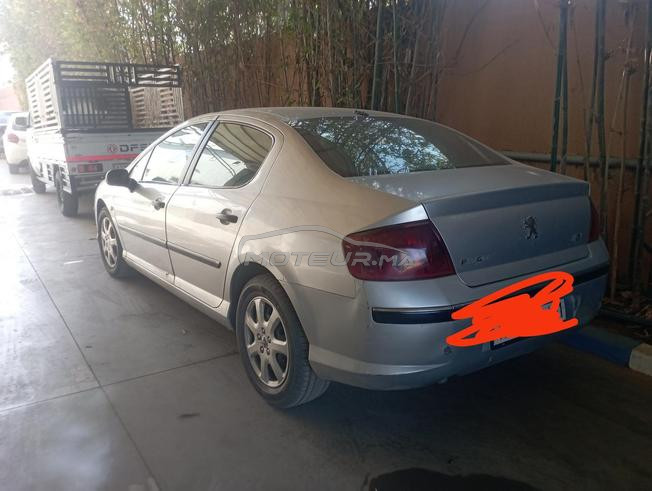 Peugeot 407 diesel bon etat