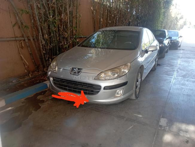 Peugeot 407 diesel bon etat