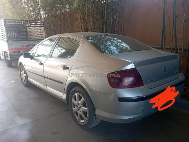 Peugeot 407 diesel bon etat