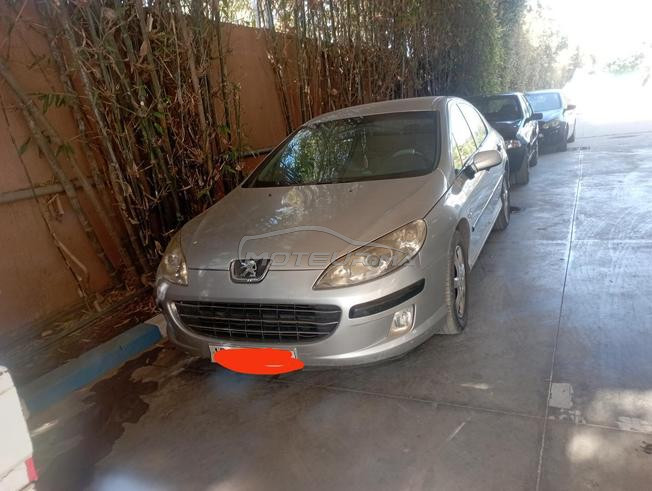 Peugeot 407 diesel bon etat