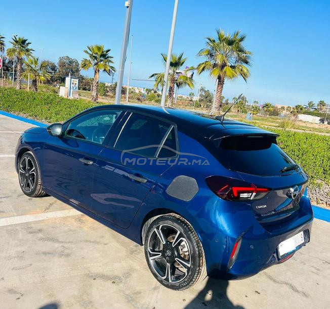 CORSA GS LIGNE PLUS ( FULL OPTION )