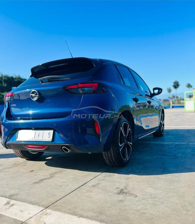 CORSA GS LIGNE PLUS ( FULL OPTION )