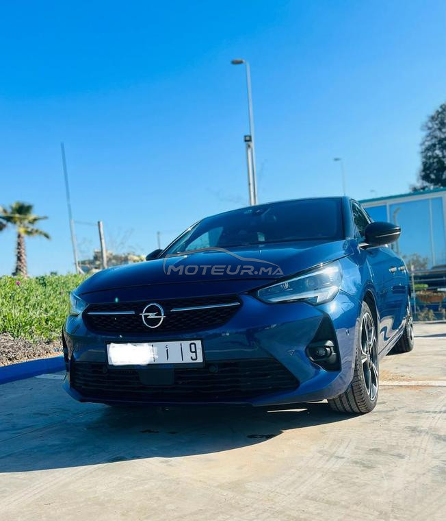CORSA GS LIGNE PLUS ( FULL OPTION )