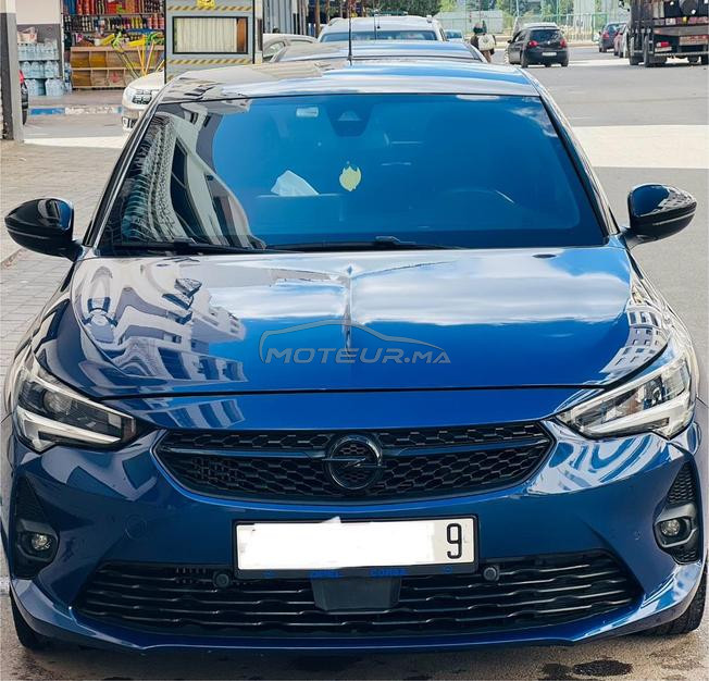 CORSA GS LIGNE PLUS ( FULL OPTION )