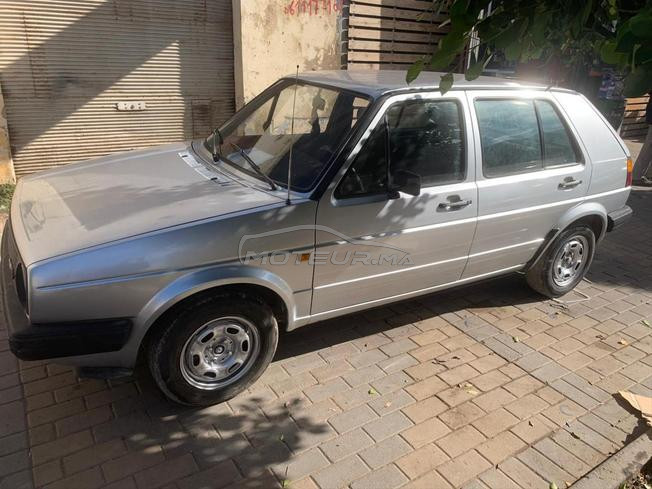 Golf 2 - A vendre 