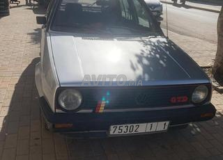 Golf 2 - A vendre 