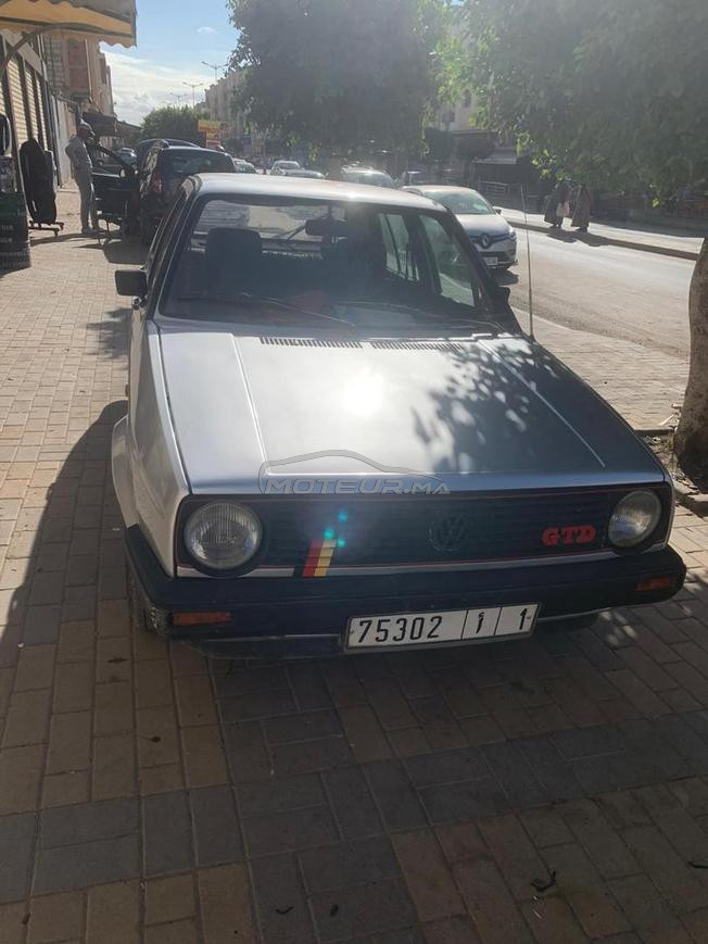 Golf 2 - A vendre 