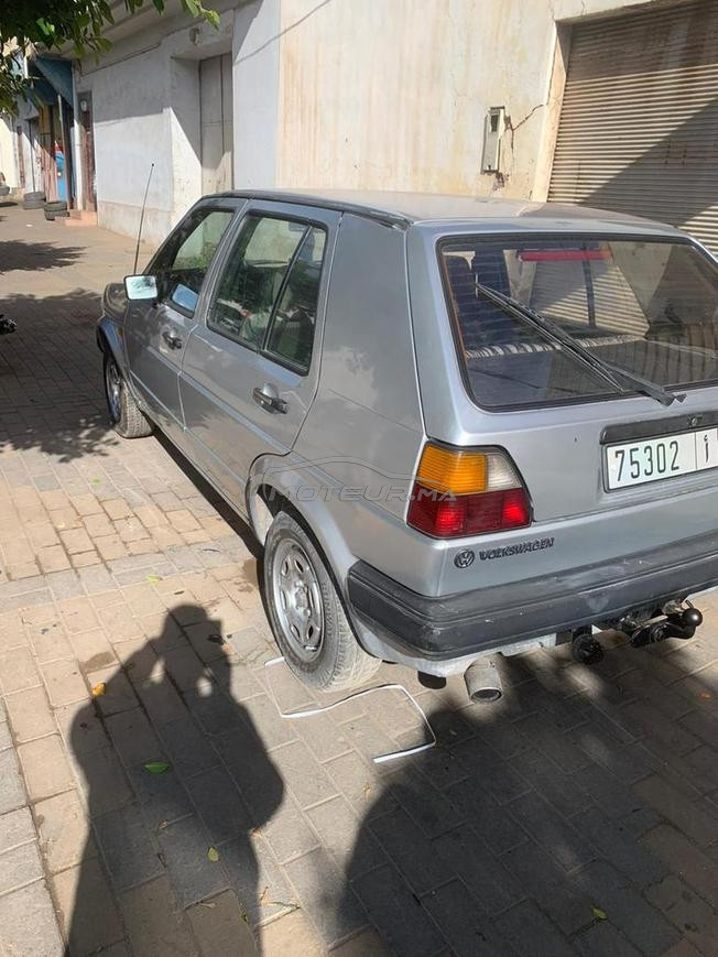Golf 2 - A vendre 