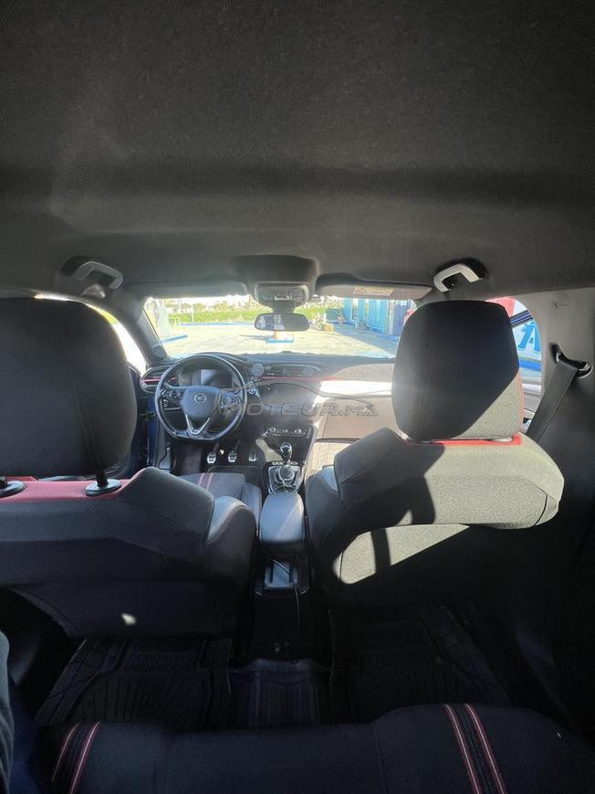 CORSA GS LIGNE PLUS ( FULL OPTION )