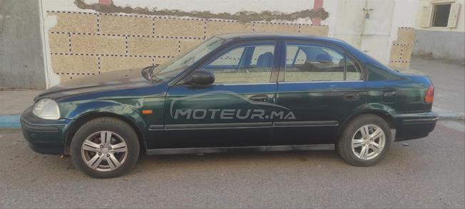 voiture civic