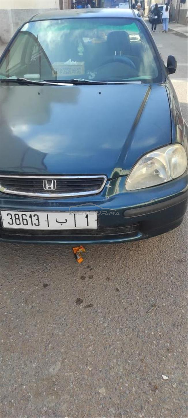 voiture civic