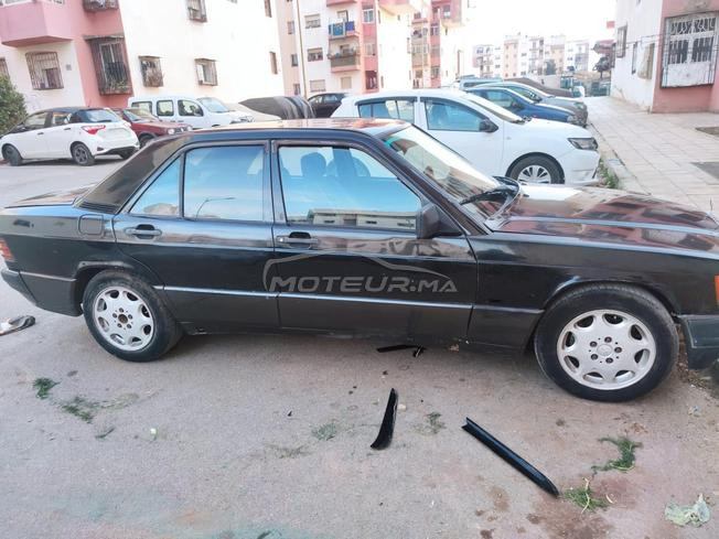 Mercedes-Benz 190 Essence Manuelle 1988 à Temara