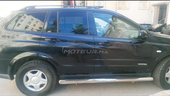 Ssangyong Kyron Diesel Manuelle 2010 à Tanger