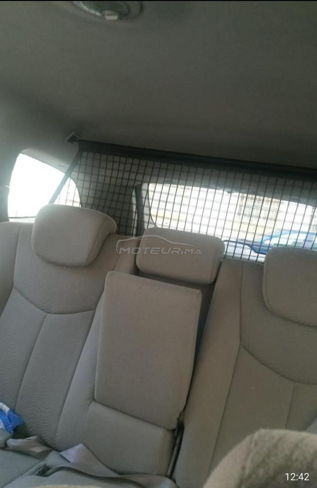 Ssangyong Kyron Diesel Manuelle 2010 à Tanger