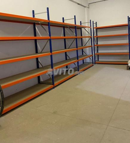 rayonnage mi lourd Latifa  - 2