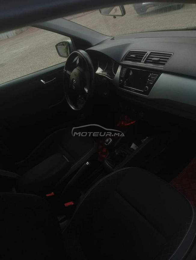 Skoda Fabia Essence Manuelle 2019 à Agadir