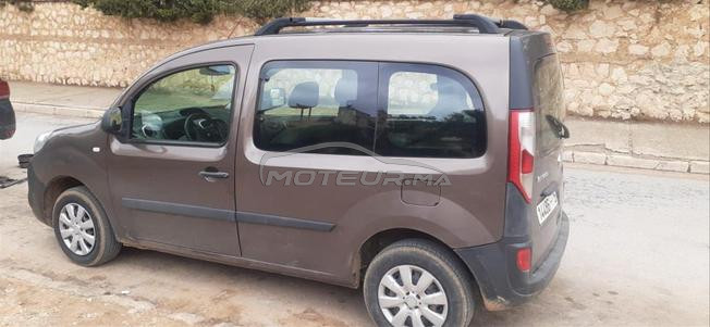 Renault Kangoo Diesel Manuelle 2017 à Tanger