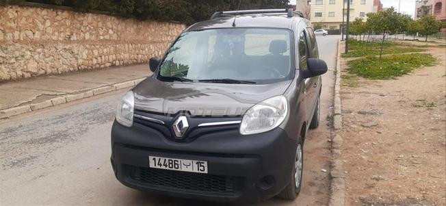 Renault Kangoo Diesel Manuelle 2017 à Tanger