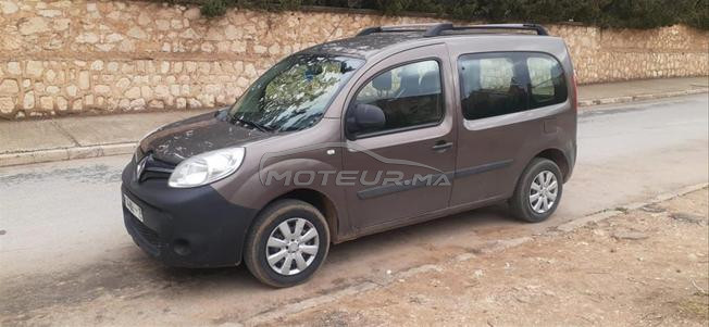 Renault Kangoo Diesel Manuelle 2017 à Tanger