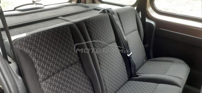 Renault Kangoo Diesel Manuelle 2017 à Tanger