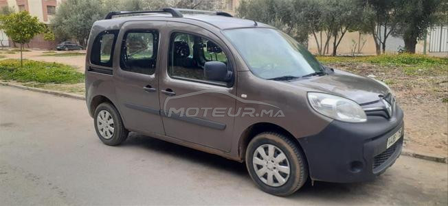 Renault Kangoo Diesel Manuelle 2017 à Tanger