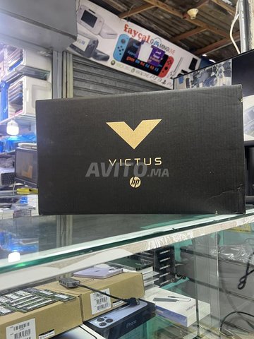 Victus by HP Gaming Laptop AMD Ryzen ™ 5 7535HS